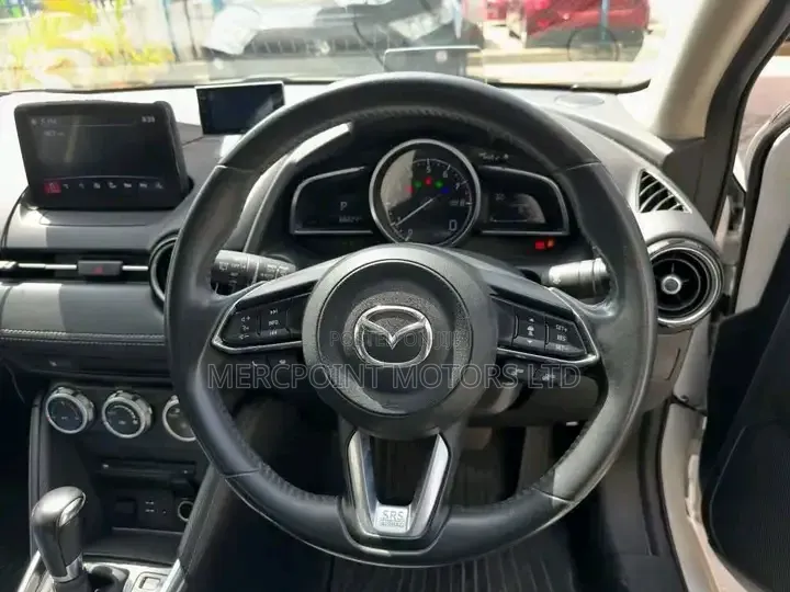 Mazda Demio 2019 White
