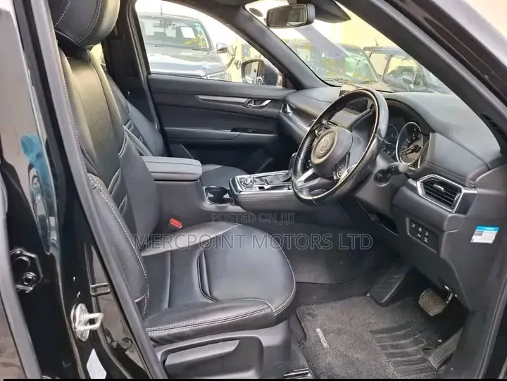 Mazda Demio 2019 White