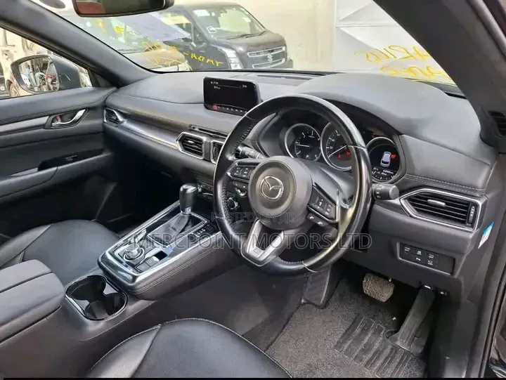 Mazda Demio 2019 White