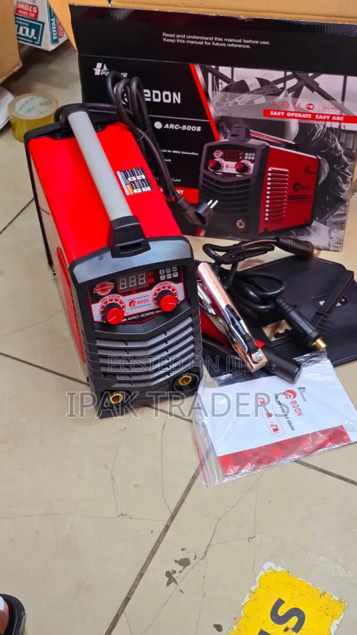 Edon Portable ARC 630S Inverter Welding Machine