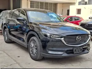 Mazda CX-5 Touring FWD 2020 Black