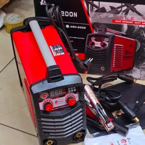 Edon Portable ARC 630S Inverter Welding Machine