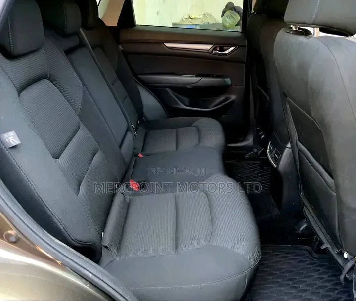 Mazda CX-5 Touring FWD 2020 Black