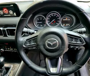 Mazda CX-5 Touring FWD 2020 Black
