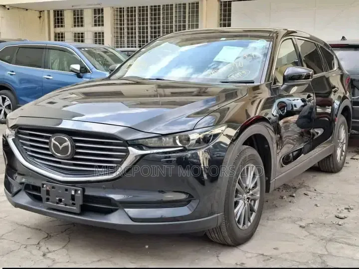 Mazda CX-5 Touring FWD 2020 Black