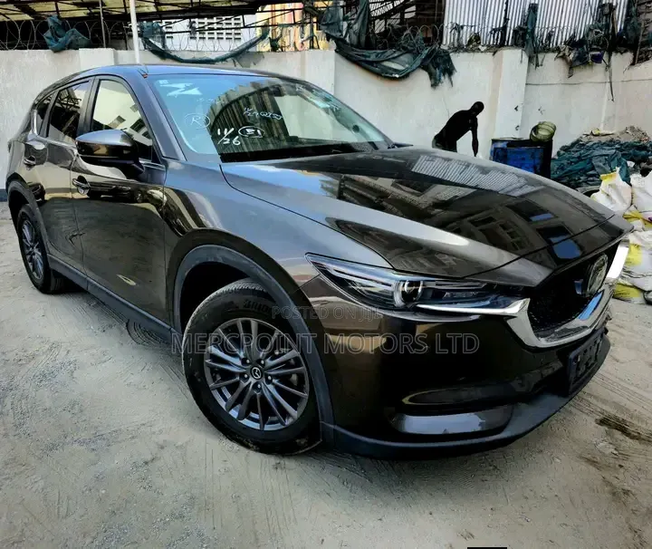 Mazda CX-5 Touring FWD 2020 Black