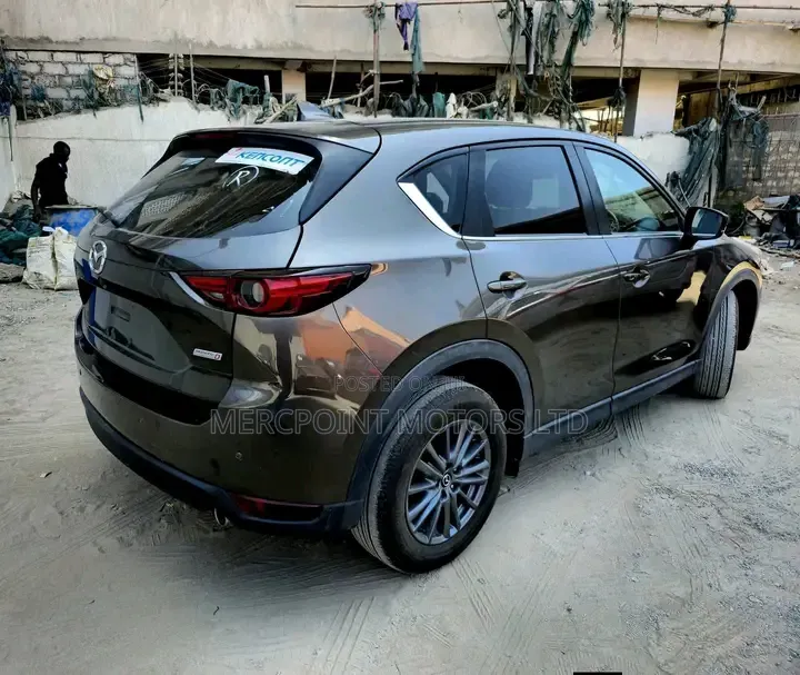 Mazda CX-5 Touring FWD 2020 Black