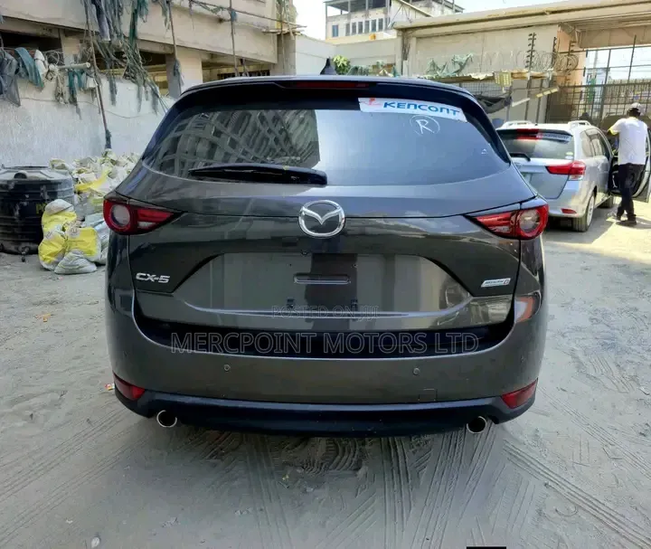 Mazda CX-5 Touring FWD 2020 Black