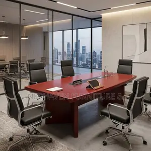 Boardroom Table – Modern Executive Conference Table