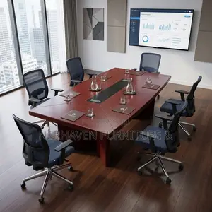 Boardroom Table – Modern Executive Conference Table