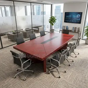 Boardroom Table – Modern Executive Conference Table
