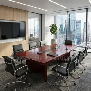Boardroom Table – Modern Executive Conference Table