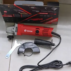 Edon AG115-BY103 4.5-Inch (115 Mm) Corded Electric Angle Grinder