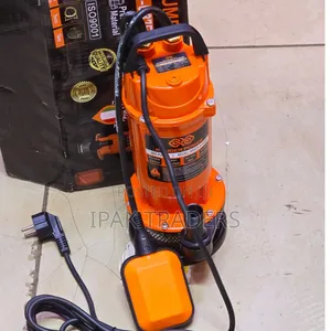Ranger Power 0.5HP QDX Submersible Water Pump With a Float Switch