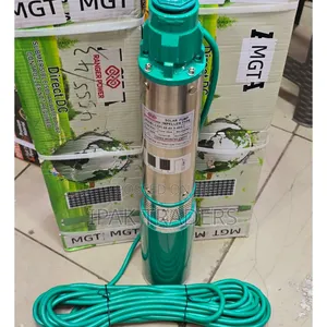 Ranger Power Solar Pump 400w 60m Submersible Pump
