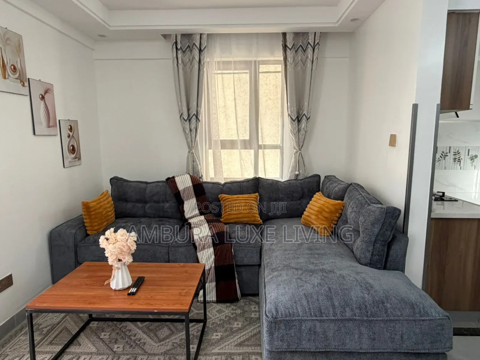 Furnished 1bdrm Apartment in Valley Arcade for rent