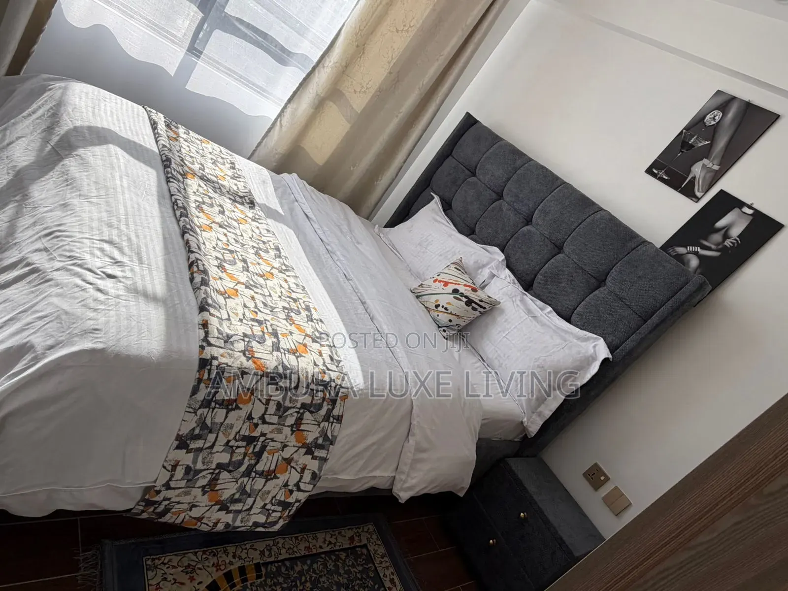 Furnished 1bdrm Apartment in Valley Arcade for rent