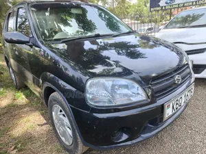 Suzuki Swift 1.3 2006 Black