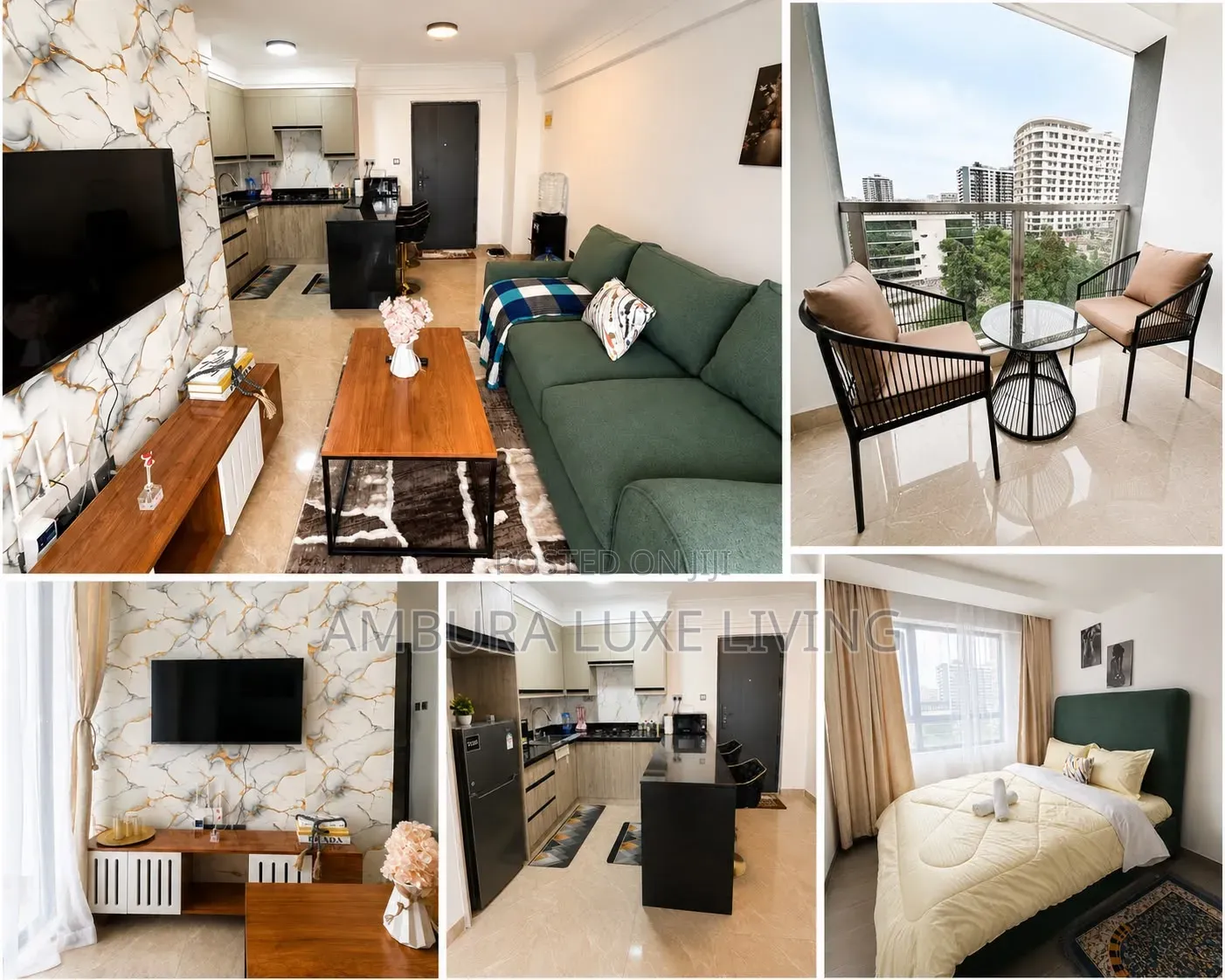 1 Bedroom AirBnb,Kilimani