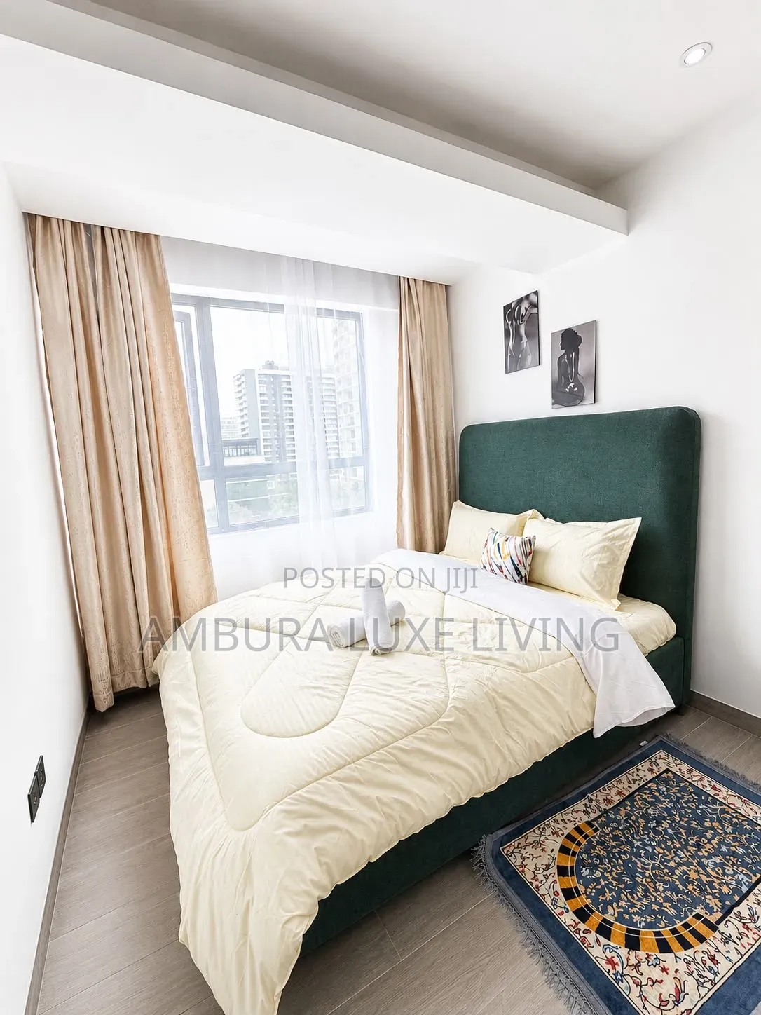 1 Bedroom AirBnb,Kilimani
