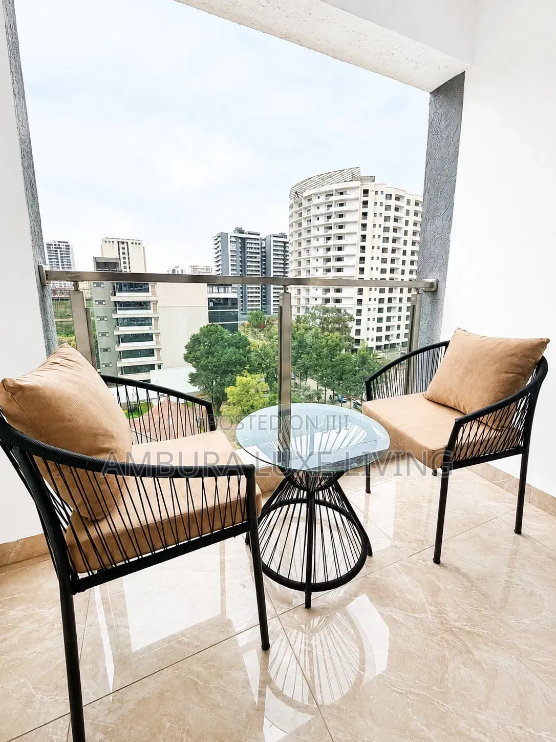 1 Bedroom AirBnb,Kilimani