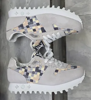 Louis Vuitton Sneaker Shoe