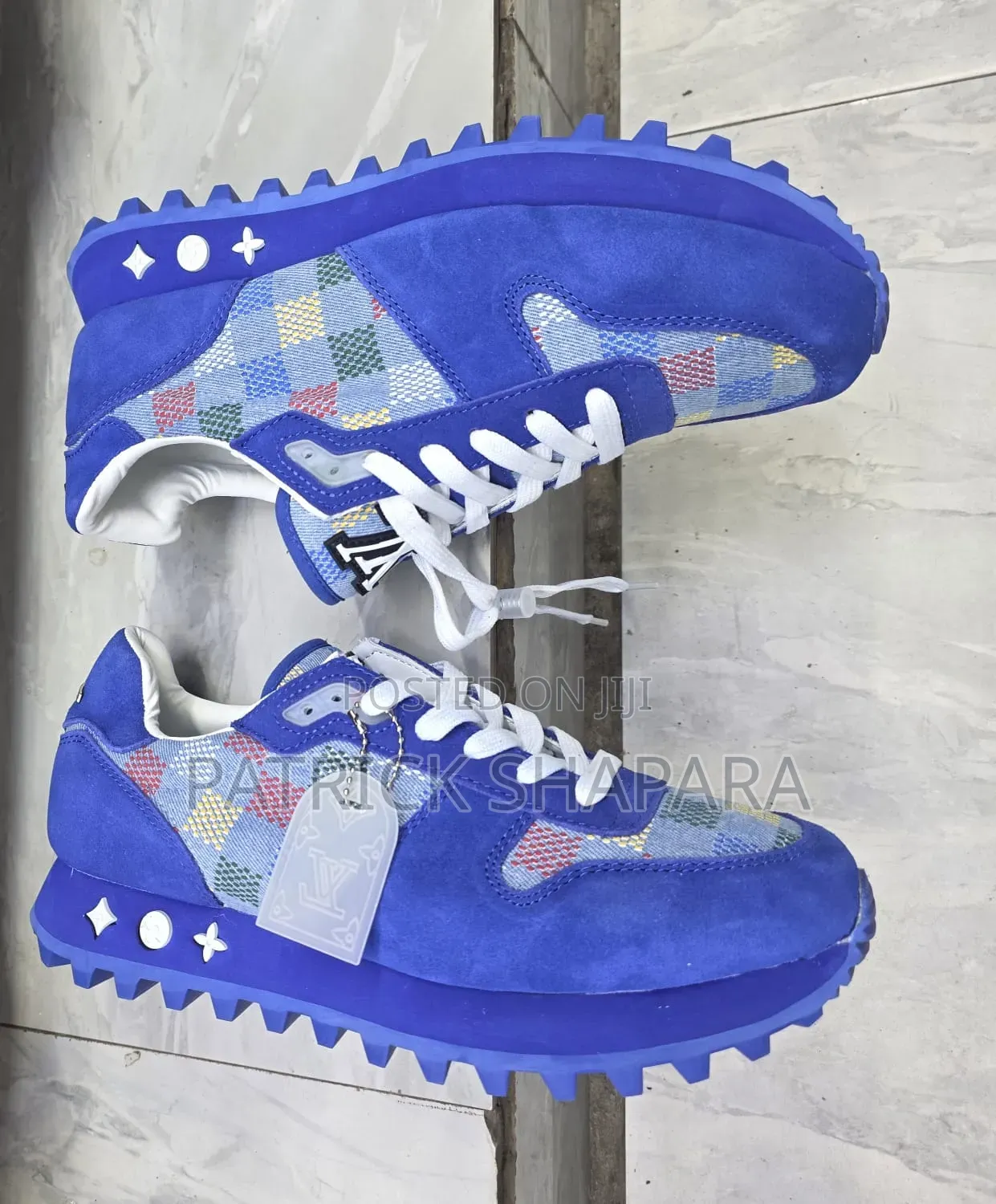 Louis Vuitton Sneaker Shoe