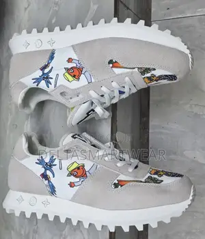Louis Vuitton Sneaker Shoe