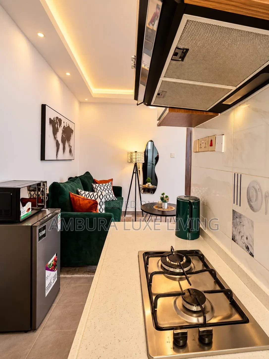 1 Bedroom AirBnb ,Kilimani