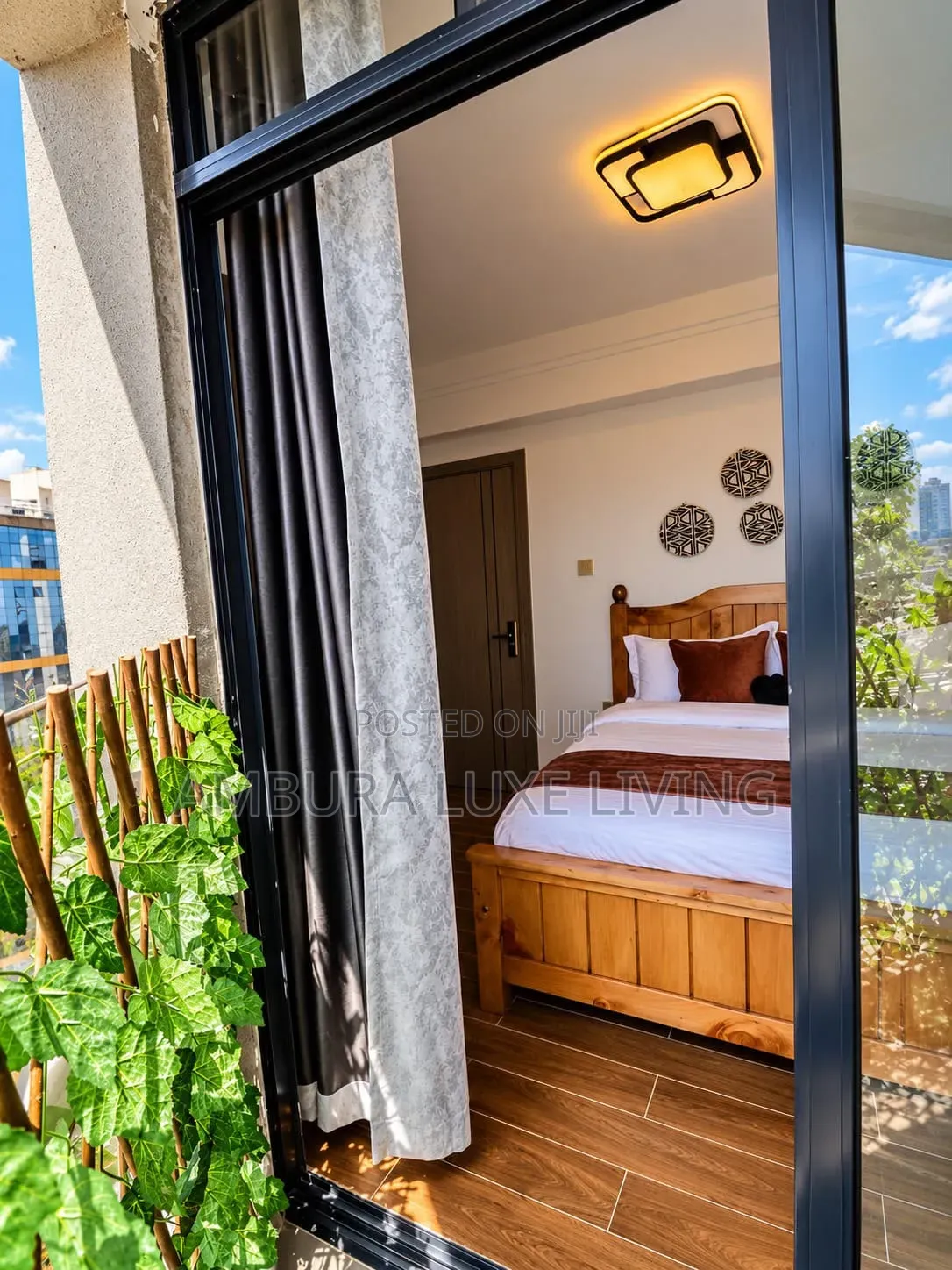 1 Bedroom AirBnb ,Kilimani