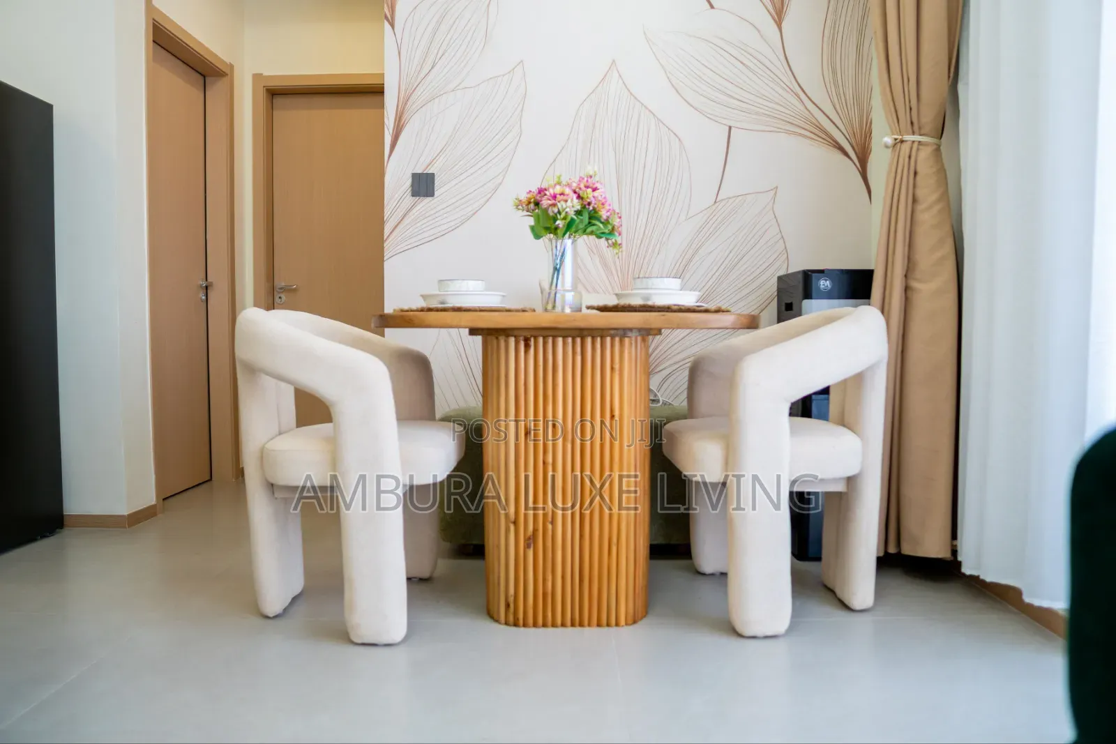 Furnished 2bdrm Apartment in Riverside Drive for rent