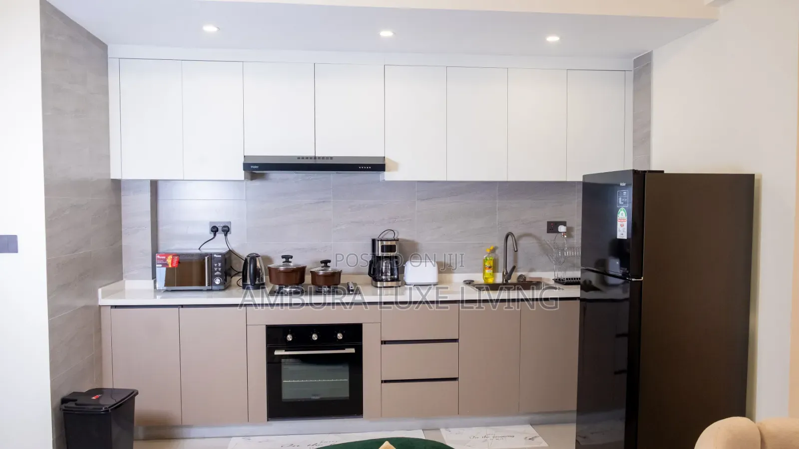 Furnished 2bdrm Apartment in Riverside Drive for rent