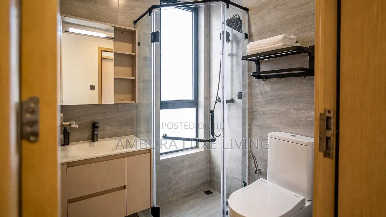 Furnished 2bdrm Apartment in Riverside Drive for rent