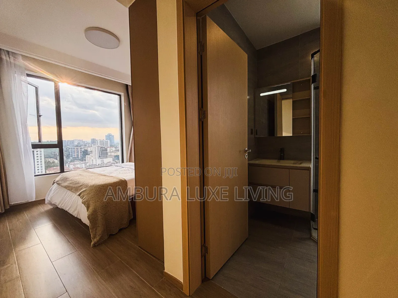 Furnished 2bdrm Apartment in Riverside Drive for rent