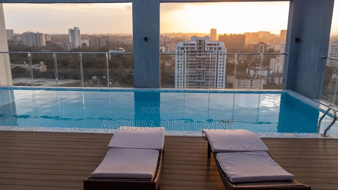 Furnished 2bdrm Apartment in Riverside Drive for rent