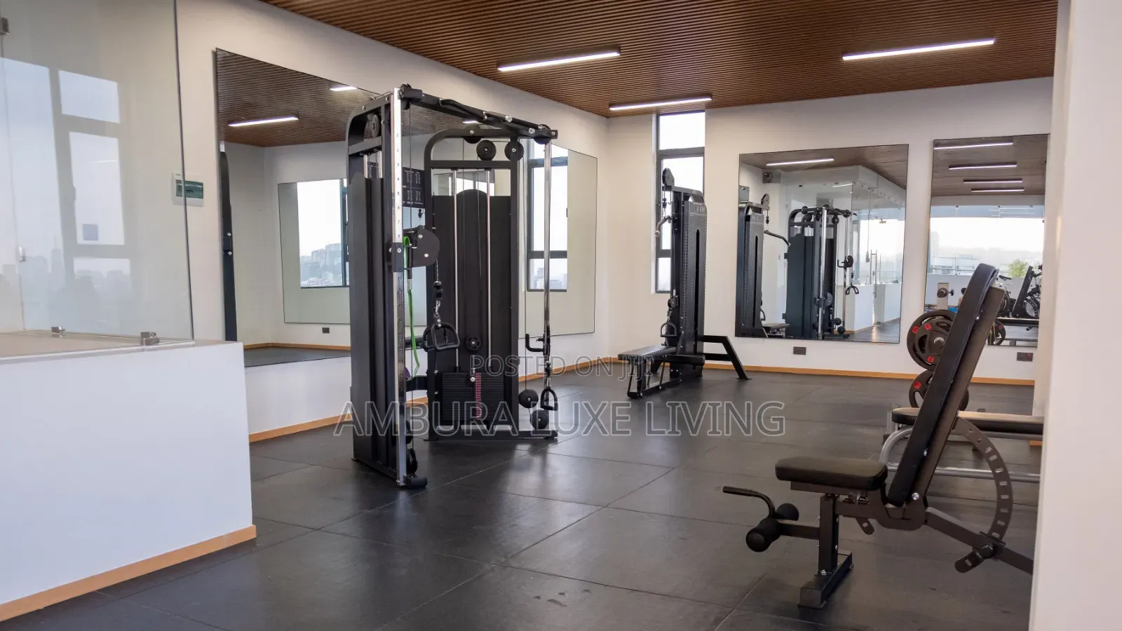 Furnished 2bdrm Apartment in Riverside Drive for rent