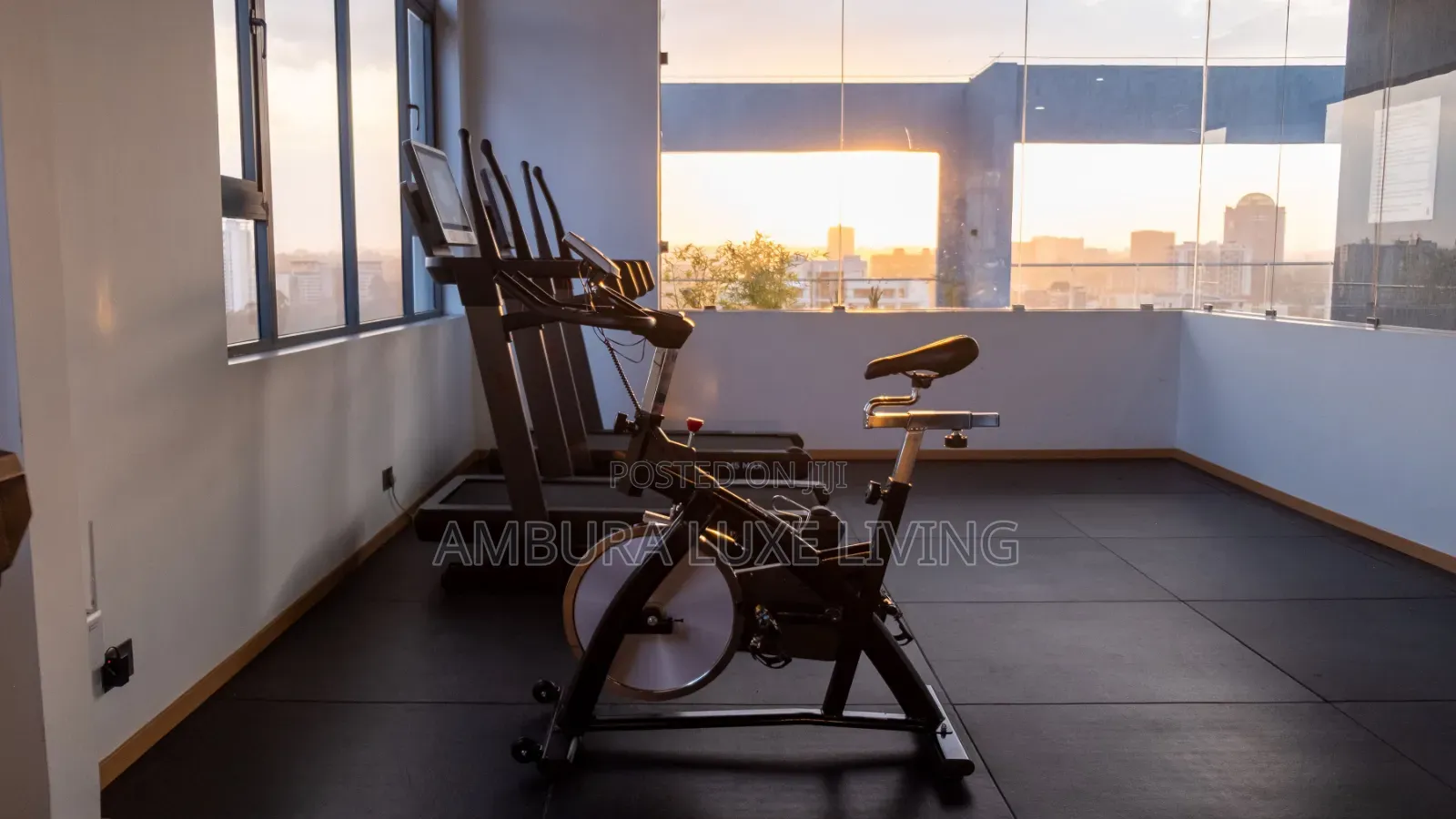 Furnished 2bdrm Apartment in Riverside Drive for rent