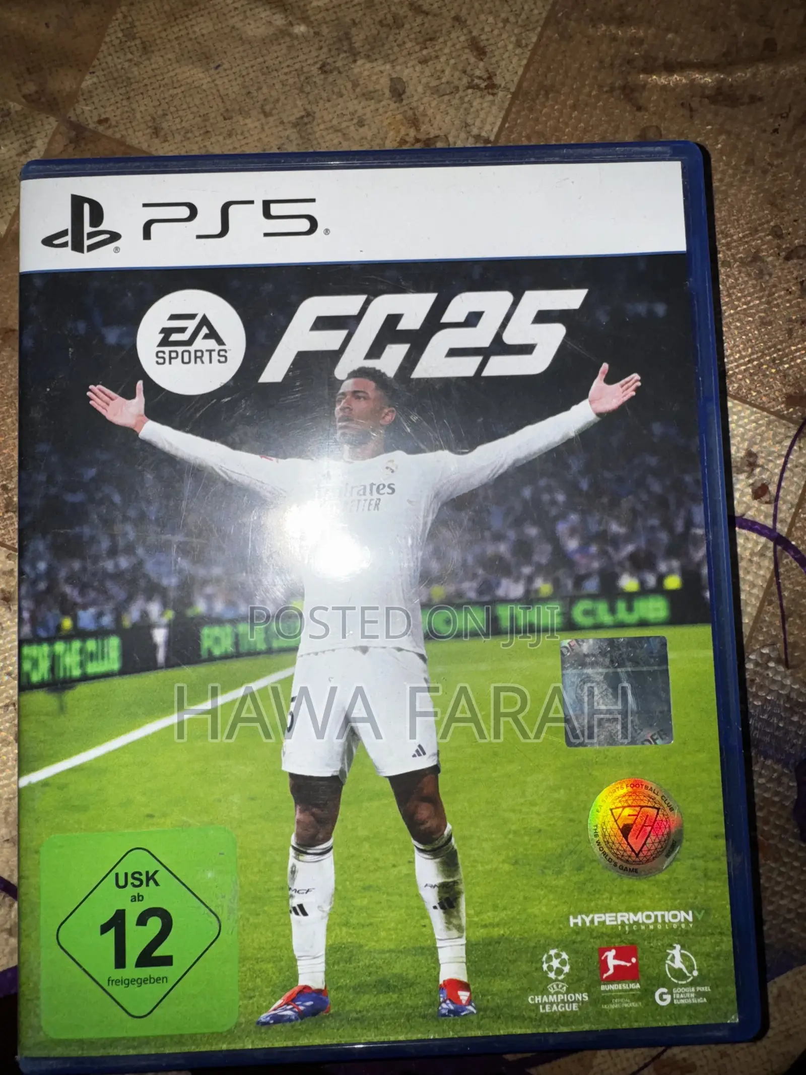 EA Sports FC 25 PS5 Disc