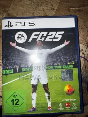 EA Sports FC 25 PS5 Disc