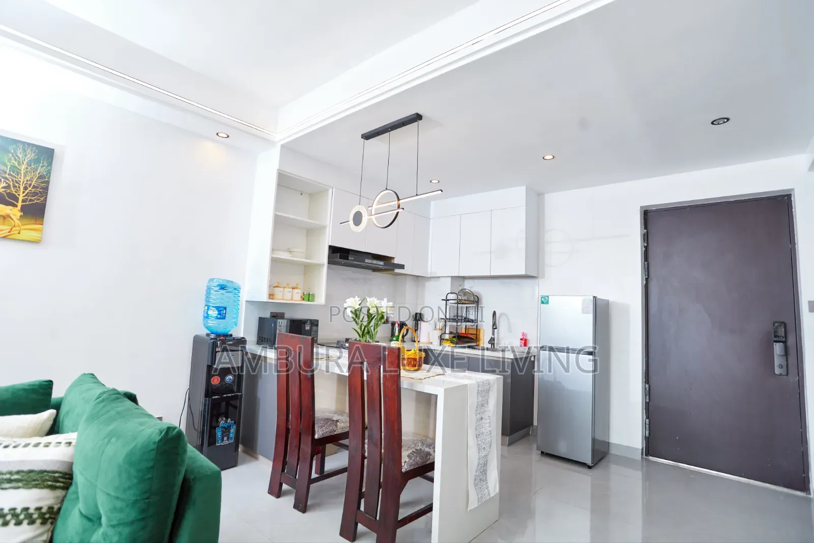 1 Bedroom AirBnb,Kilimani