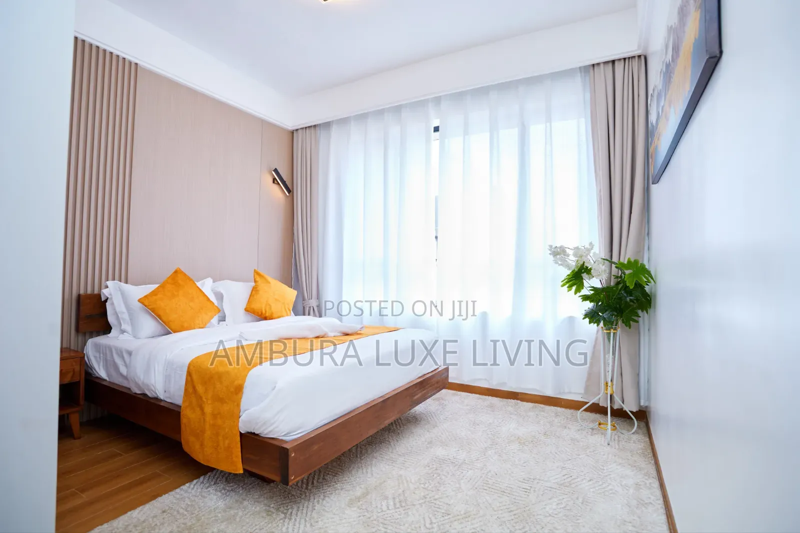 1 Bedroom AirBnb,Kilimani