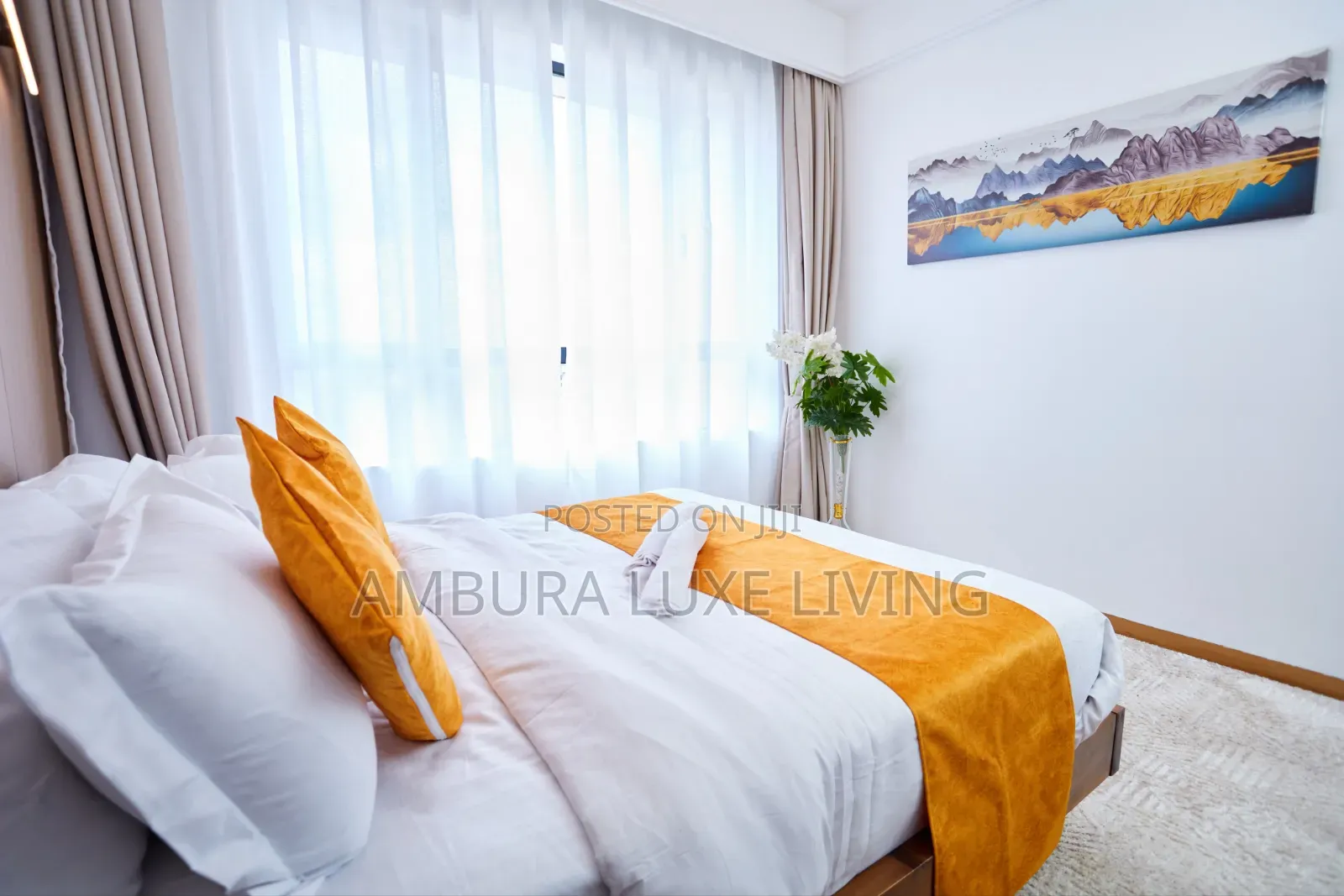 1 Bedroom AirBnb,Kilimani