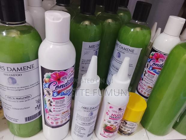 Hair Growth Products - thumbnail 2