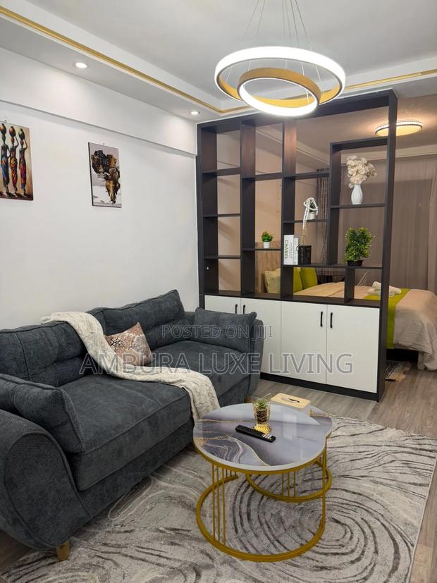 Studio AirBnb - main view