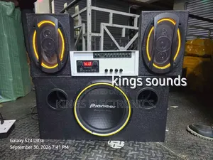 Home Theatre System