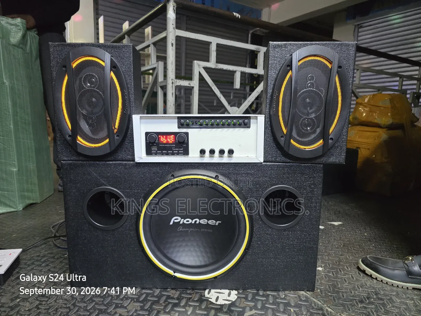 Home Theatre System