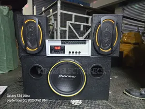 Home Theatre System