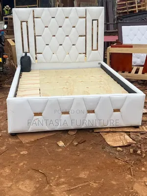 5 by 6 White Beds on Sale