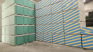 Gypsum Channels