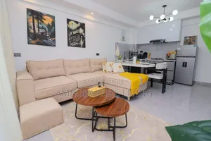 Modern 1Bedroom AirBnb ,Kileleshwa